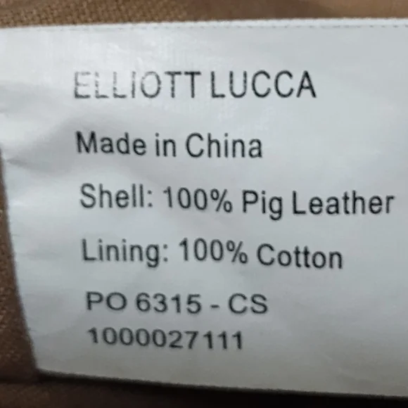 Elliott Lucca Genuine PIG Leather Orange Weaved Large Hobo Handbag - Picture 12 of 13